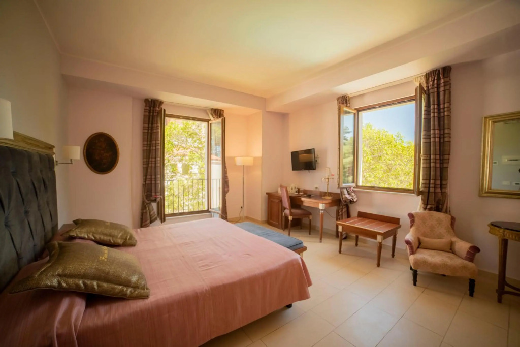 Hotel Parco delle Fontane