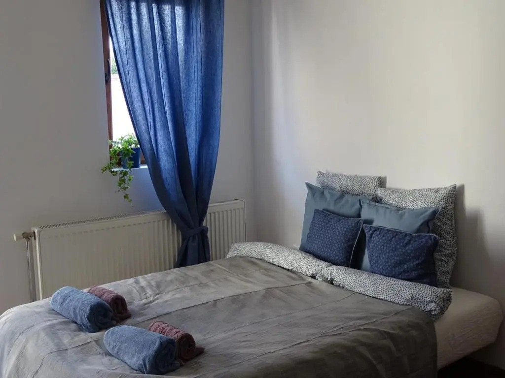Blue Apartment