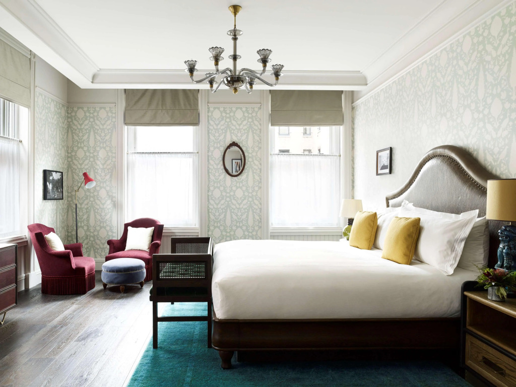 The Beekman, A Thompson Hotel, by Hyatt