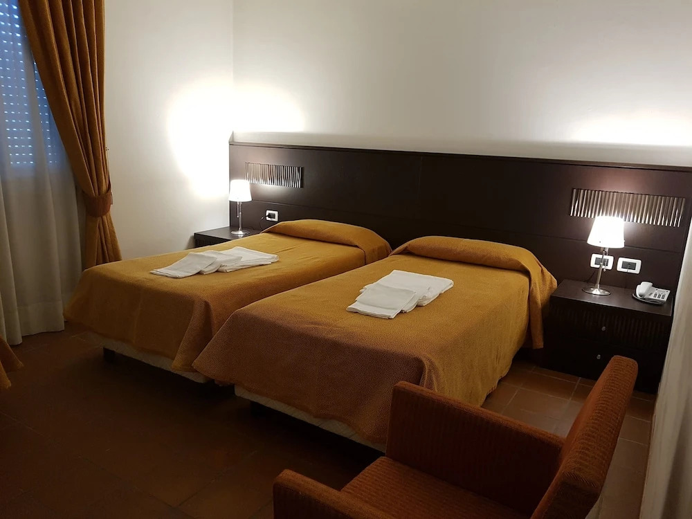 Hotel Eurovil Panoramic View