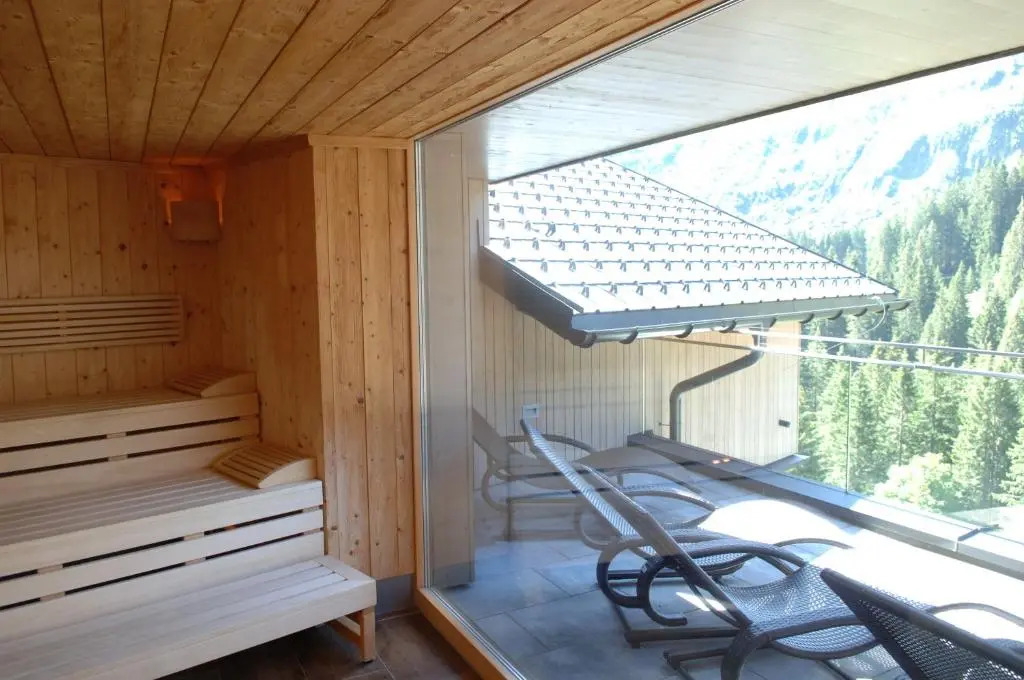 Aparthotel Alpinresort Damüls