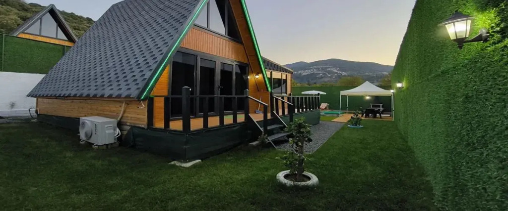 Hilltop Bungalov Sapanca