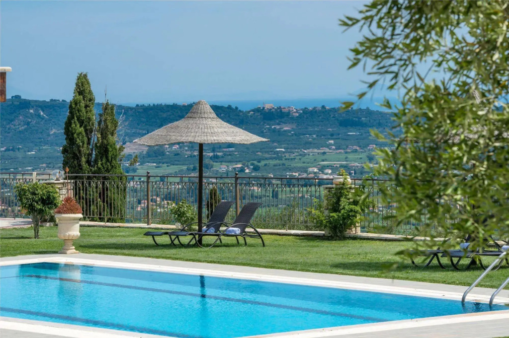 Agrikia Villa