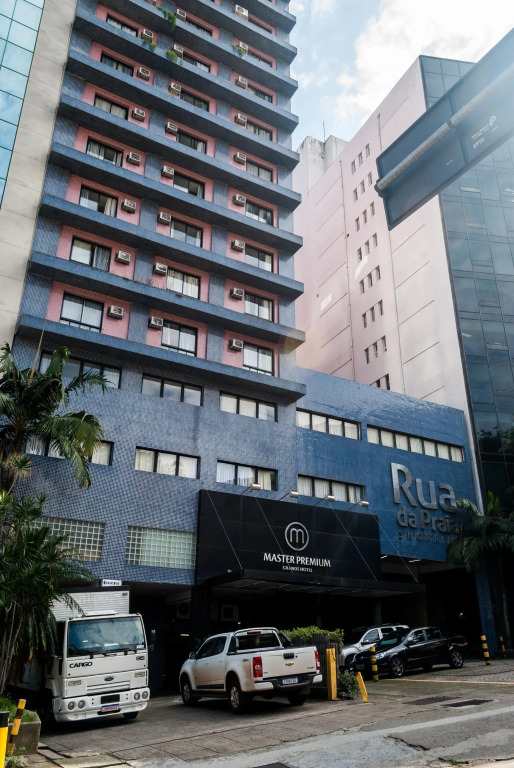 Master Grande Hotel - Próximo ao Palácio do Governo