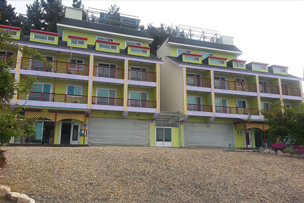 Boryeong Yongdu Beachbill Pension