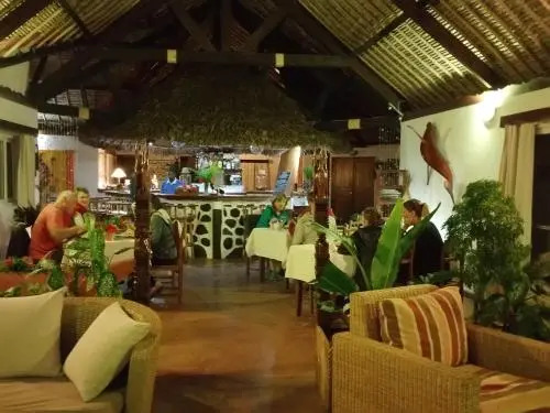 Les Tipaniers Lodge