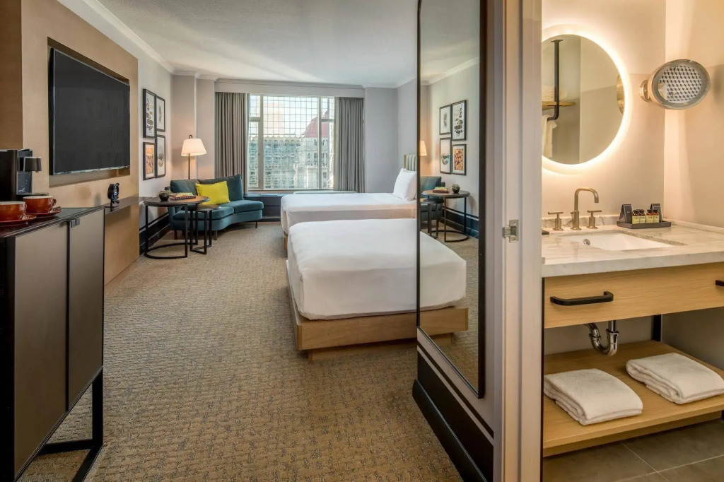 The Duniway Portland, A Hilton Hotel