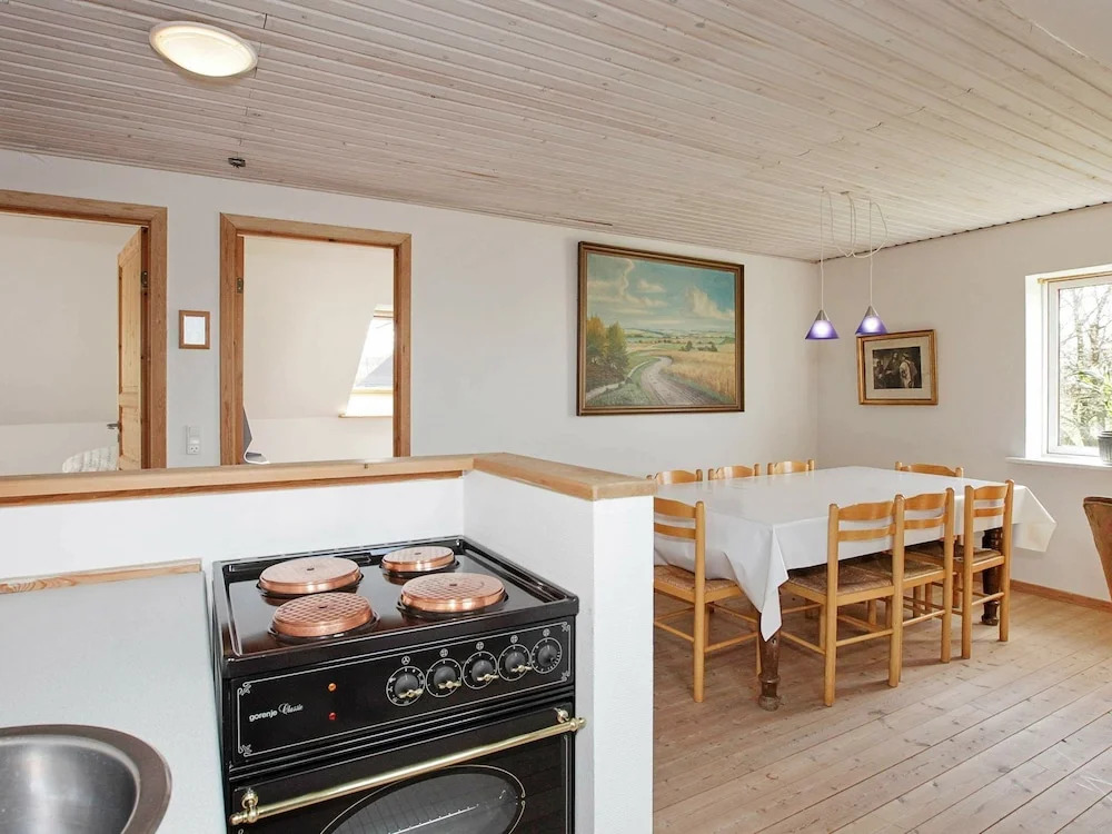 Quaint Holiday Home in Jutland near Beaches