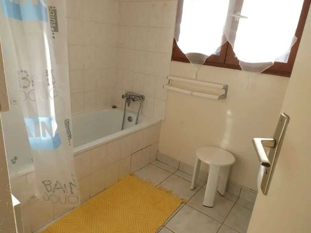 Maison Le Grau d'Agde, 3 pièces, 6 personnes - FR-1-423-179