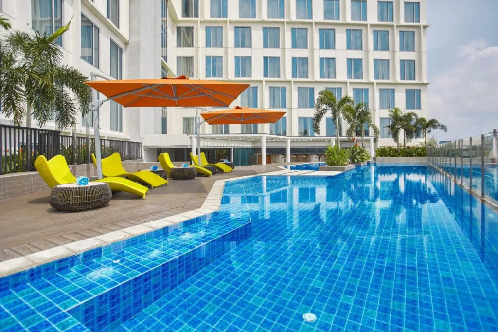 MCollection - City Getaway in the Heart of Entertainment City