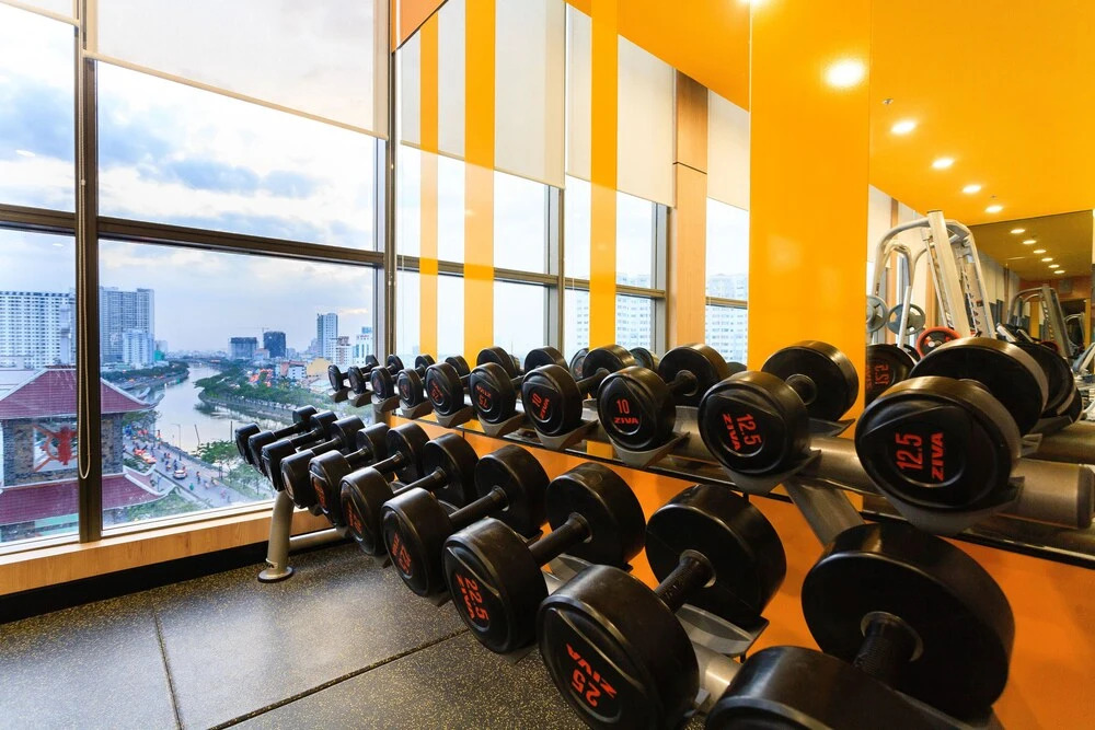 RiverGate Residence Saigon