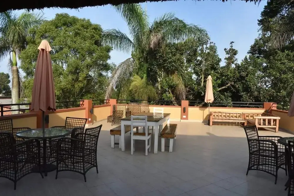 Secrets Guest House