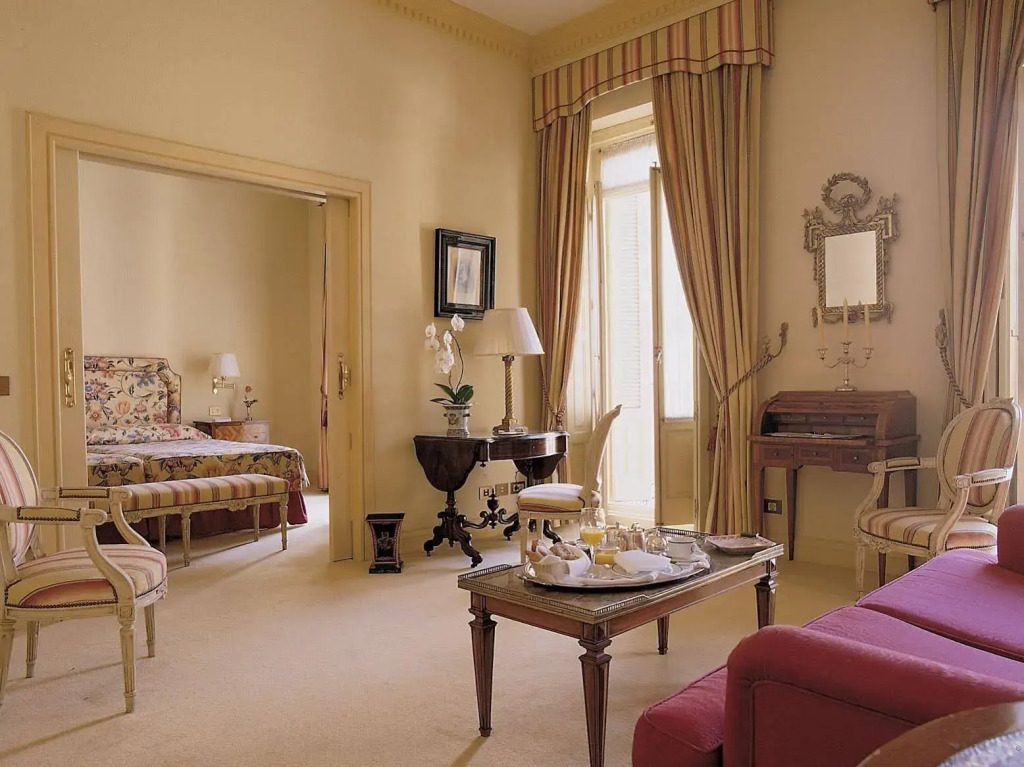 Relais & Châteaux Hotel Orfila