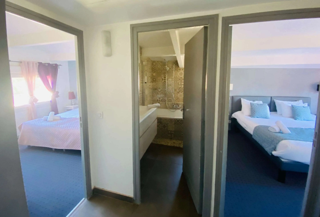 Hotel & Spa Gil de France Cap dAgde