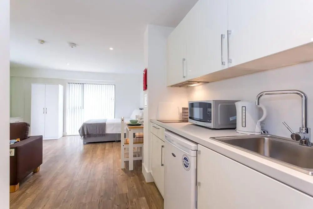 Stylish Double Room