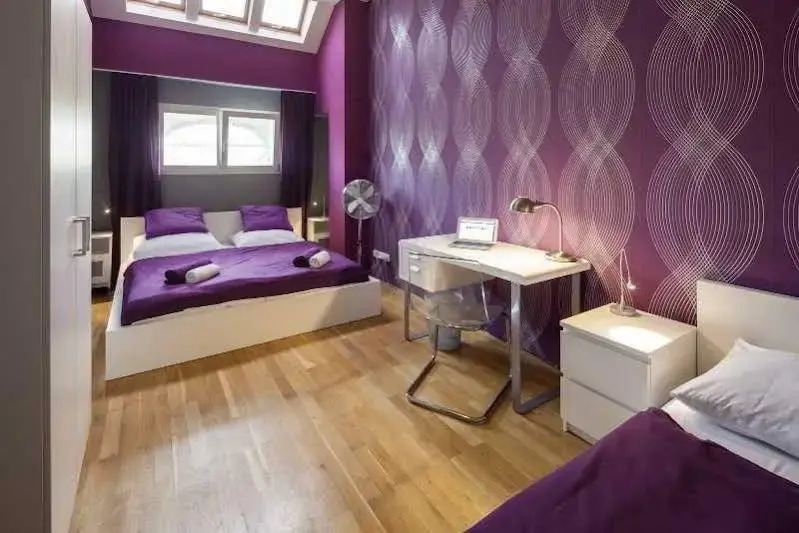 Apartment at Wenceslas Square