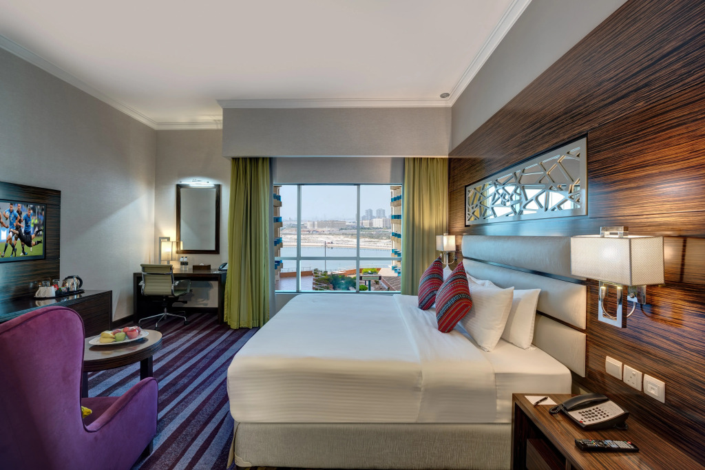 Marriott Hotel Production City, Dubai