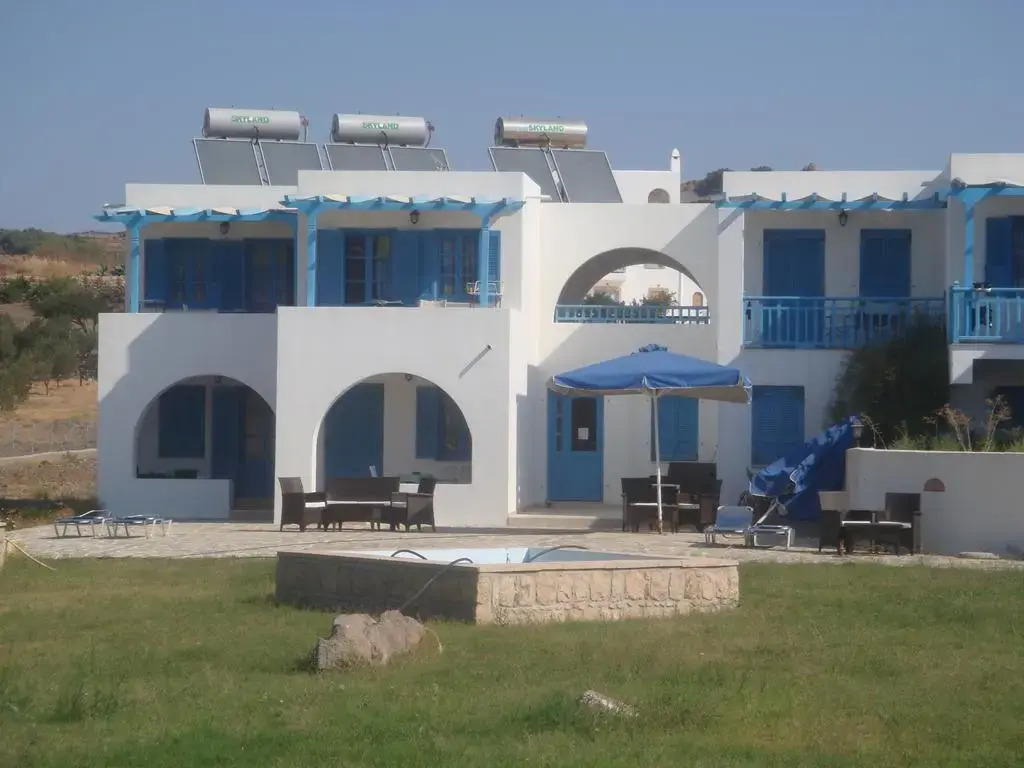 Remvi Apartments