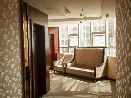 Qiubei Chuanyu Hotel