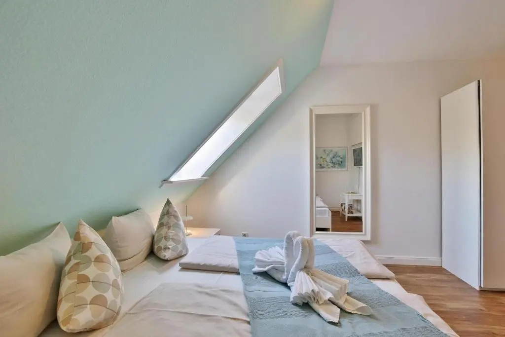 Parkdomizil Parkdomizil Appartement 10