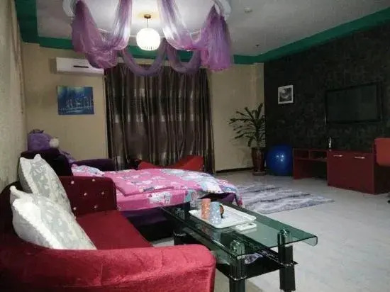 Tangtang Apartment (Jianda Tiexi Square)