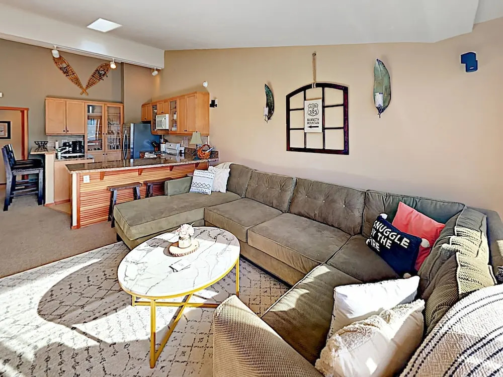 791 Mammoth Lakes - 2 Br Condo