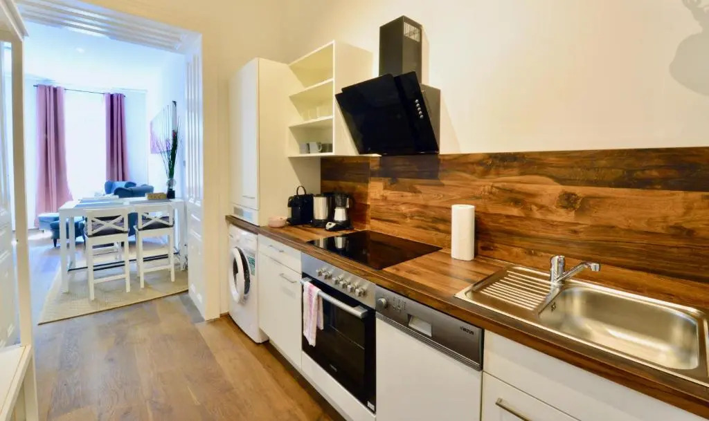 Charming Studio in Servitenviertel II