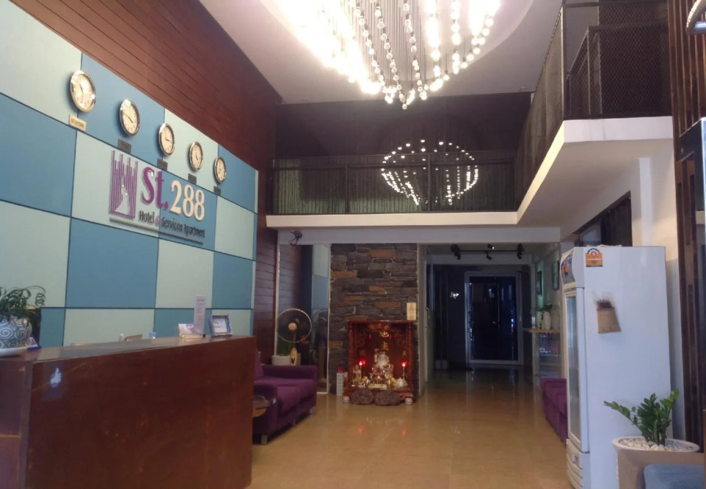 St. 288 Hotel Apartment And Hotel Service