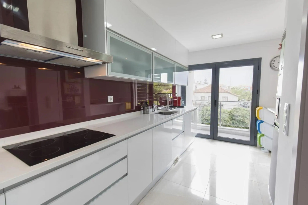modern flat