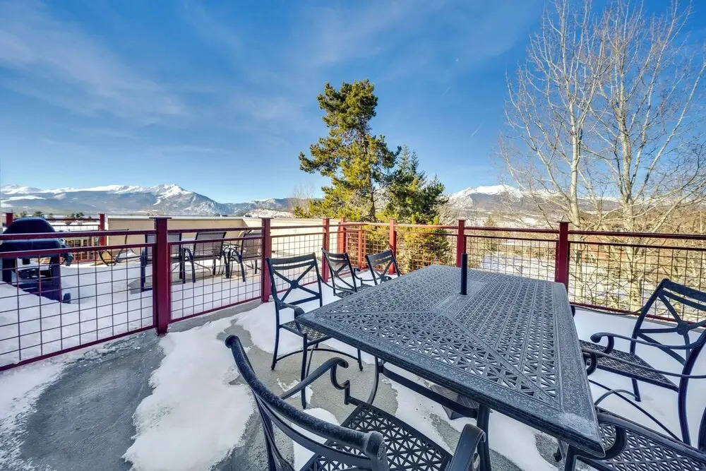 6 Mi to Keystone Resort: Dillon Condo w/ Balcony