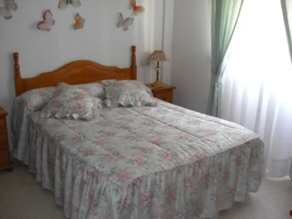 Bungalow in the district of La Mata