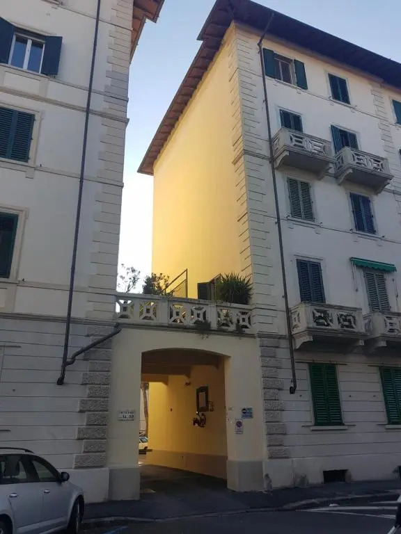 Leopolda Suite
