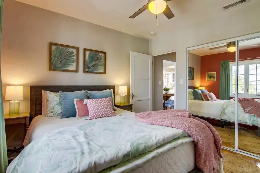 Coral 2 Bedroom Home