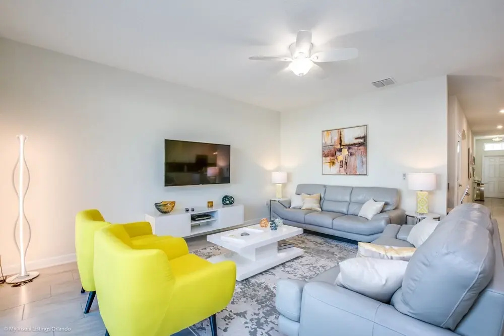 High End Champions Gate 6 Bdrm
