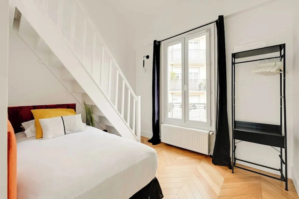 Spacious Appartement 2br/7p - Nogent-sur-marne