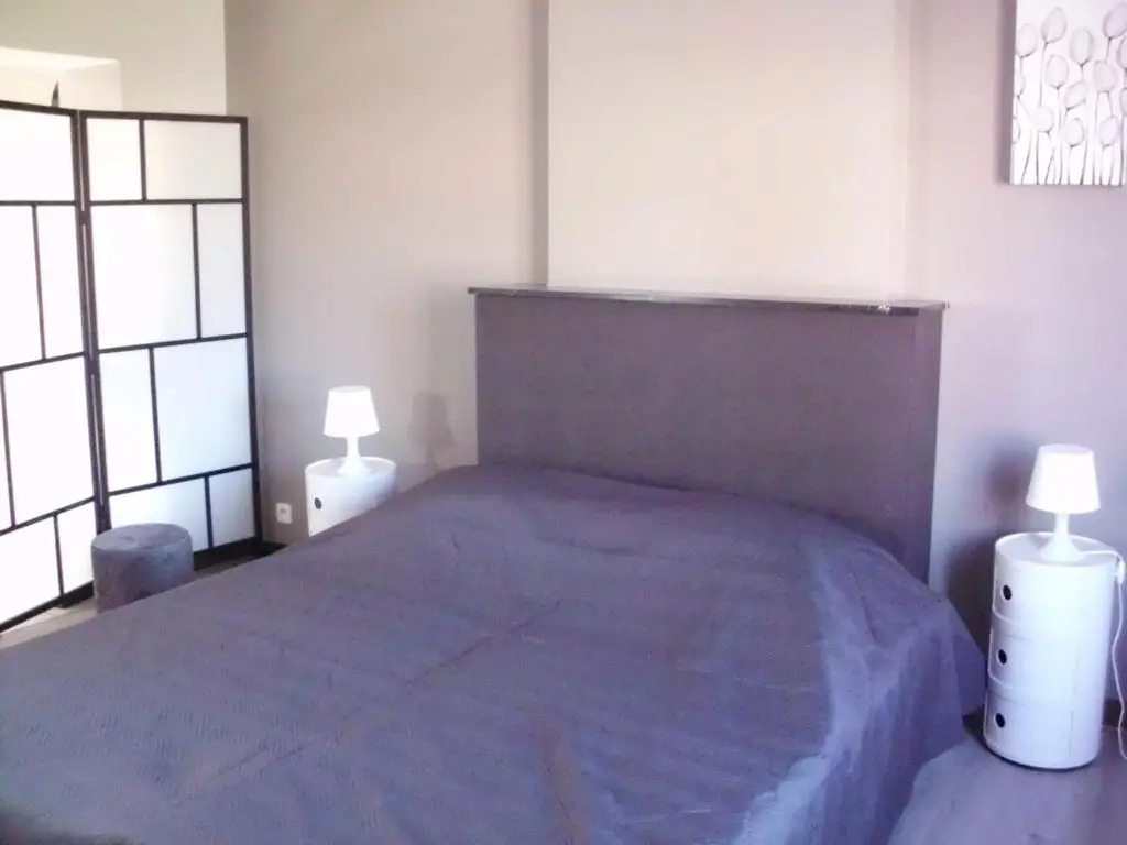 Studio 2 pers. tourisme et business