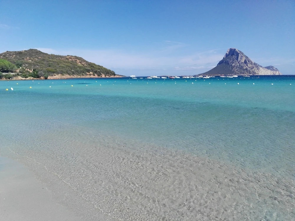 Villa a Lu Fraili Vista Mare