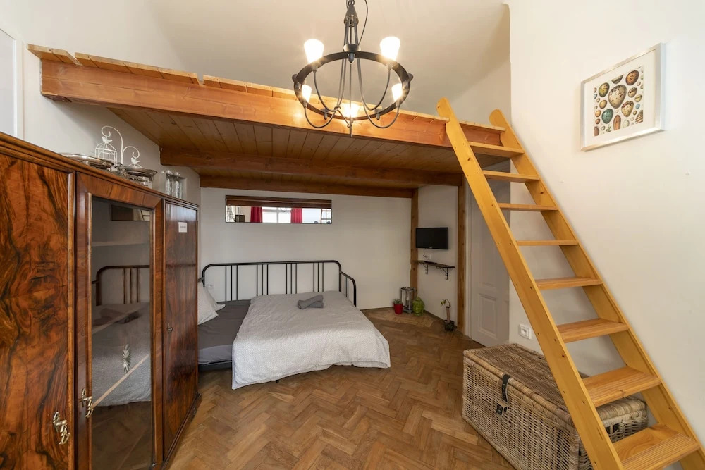 Premier Apartment Vodickova