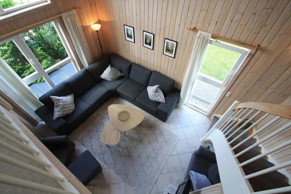 Ferienhaus Seeidyll am Duemmer See, Duemmer