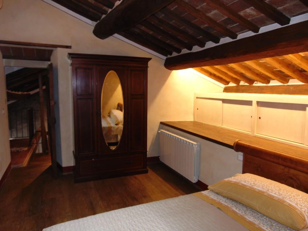 Domus Ghibellinae- Fonte di San Benedetto