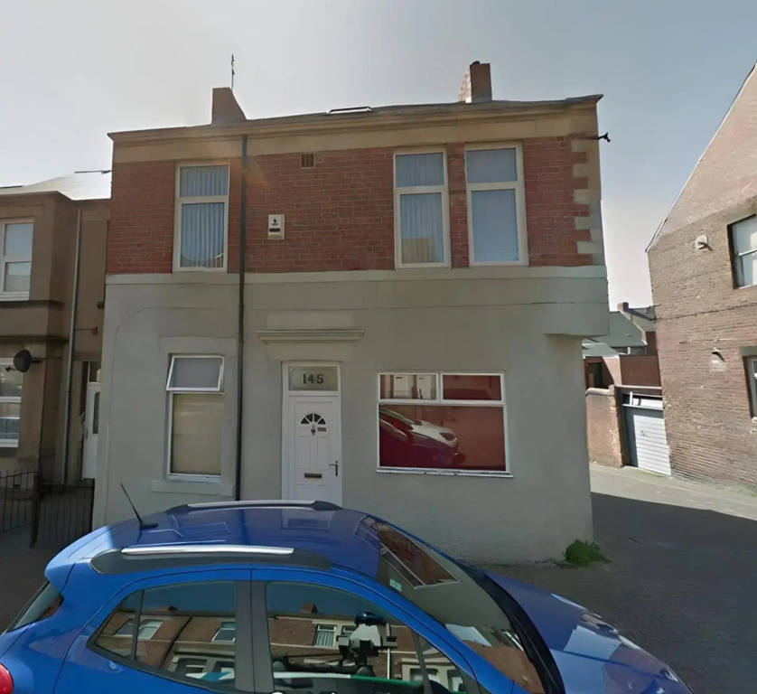 Rodsley - 2 bed Gateshead flat in central location free parking close to Saltwell Park free WIFI and Netflix