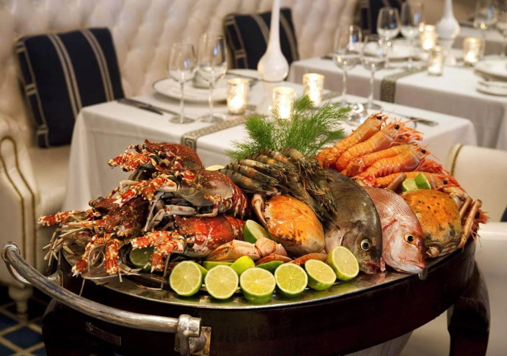 The Oyster Box