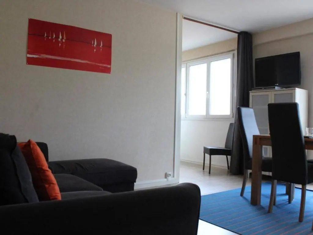 Appartement La Rochelle, 4 pièces, 8 personnes - FR-1-246-420