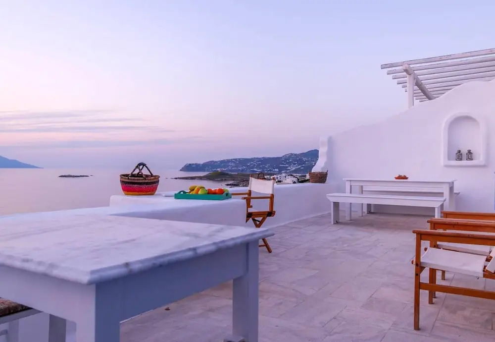 House With 3 Bedrooms in Agios Ioannis Diakoftis, With Wonderful sea View, Furnished Terrace and Wifi