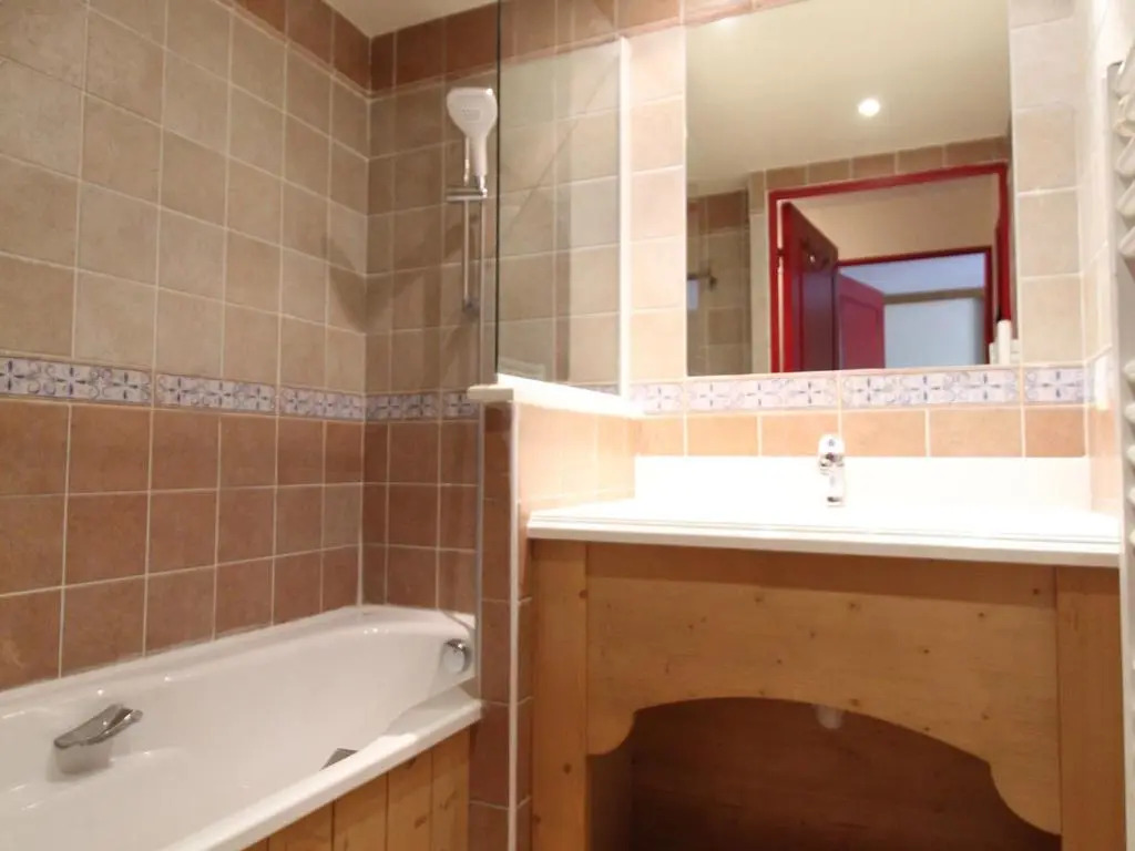 Appartement Lanslebourg-Mont-Cenis, 2 pièces, 4 personnes - FR-1-508-181