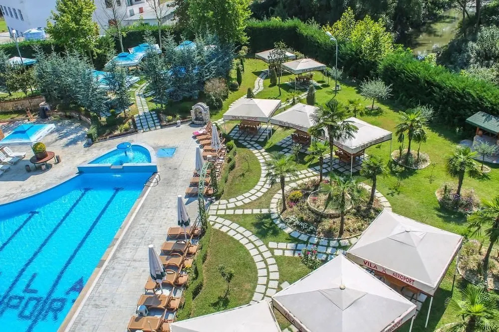 Hotel Vila Aeroport