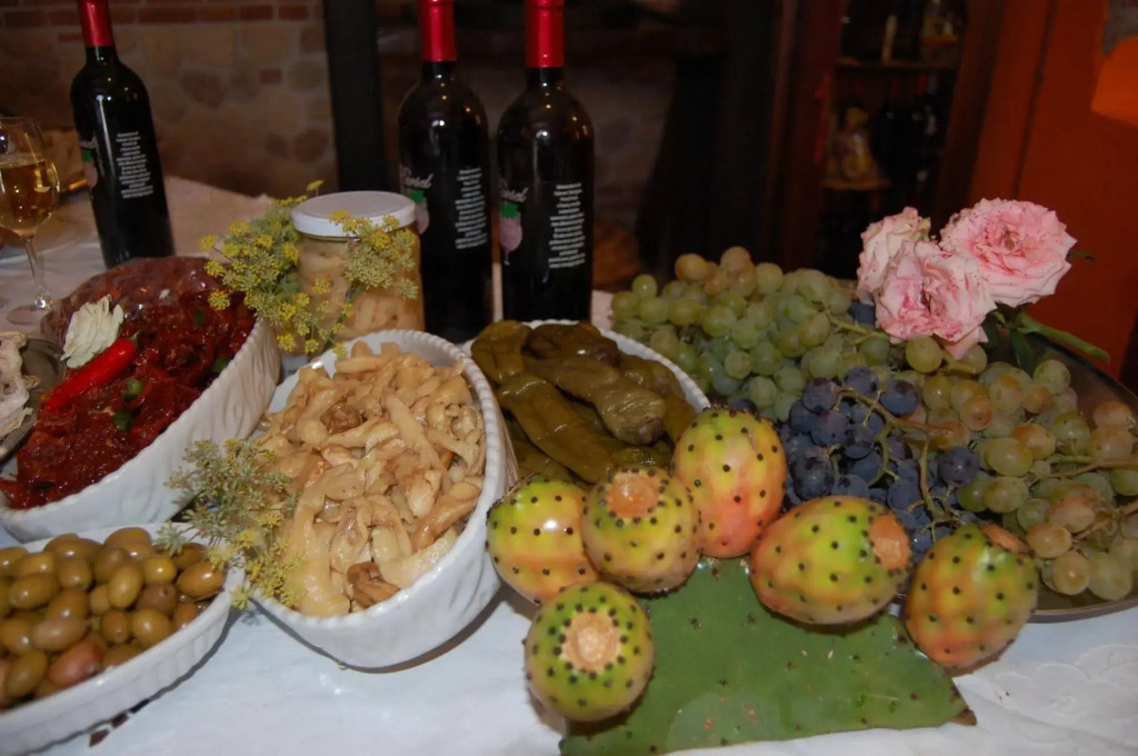 Agriturismo Parra