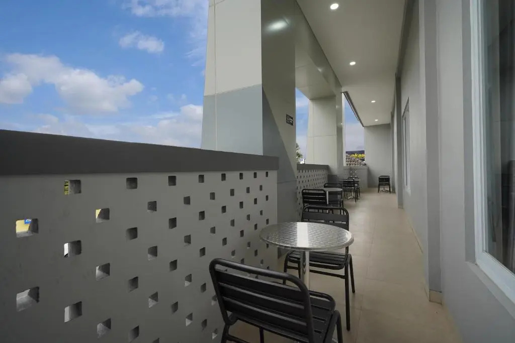 Ngampilan Residence Yogyakarta Mitra RedDoorz
