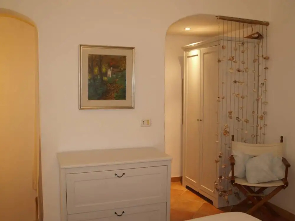 Apartment With 2 Bedrooms in Cugnana, With Pool Access, Terrace and Wifi