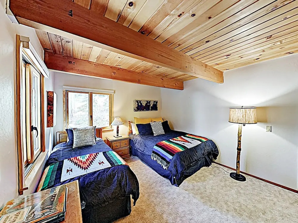 Remodeled Home W/ Shuttle To Northstar Village Home
